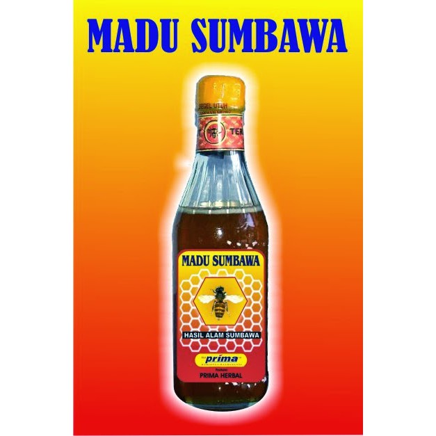 

MADU SUMBAWA PRIMA ISI 350 Gram