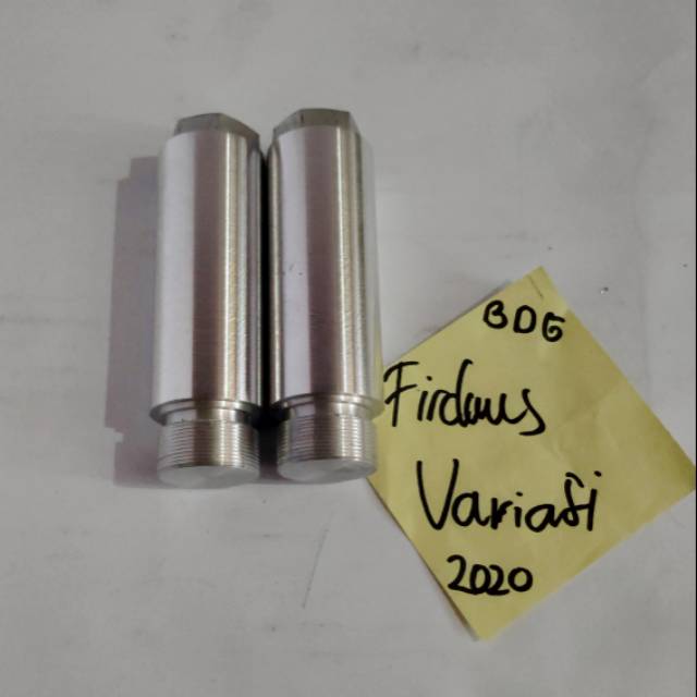 Peninggi Shock Depan TIGER/CB150R/VERZA/MEGAPRO