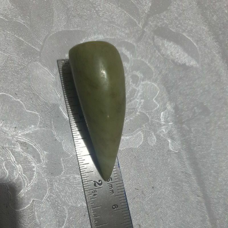 Batu Giok Sojol 7296-9