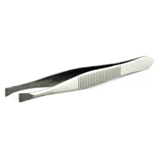 Pinset Stainless Pecabut Bulu Dan Rambut Murah