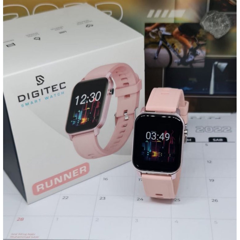 Digitec Runner Smart Watch