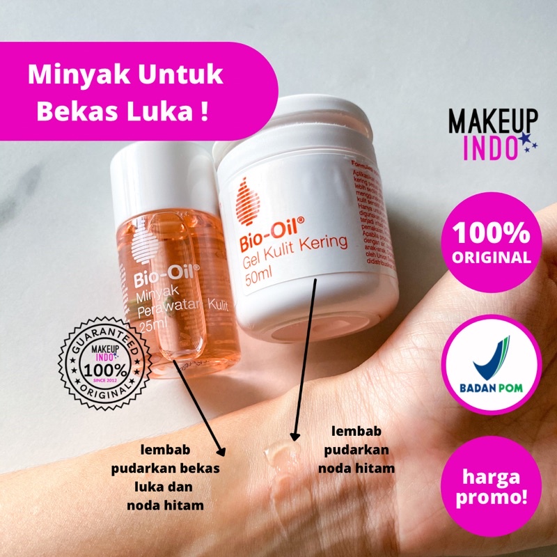 BIO OIL DRY SKIN GEL