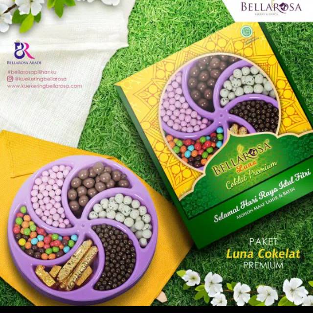 

Luna belarosa paket lebaran