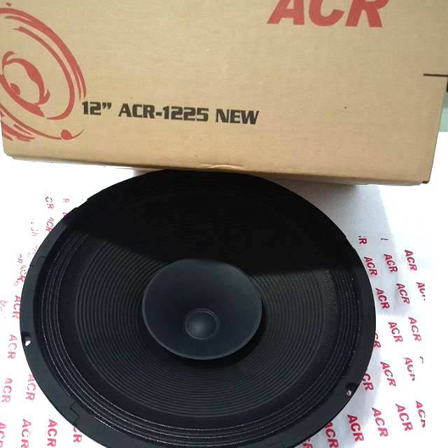 Speaker ACR 1225 new