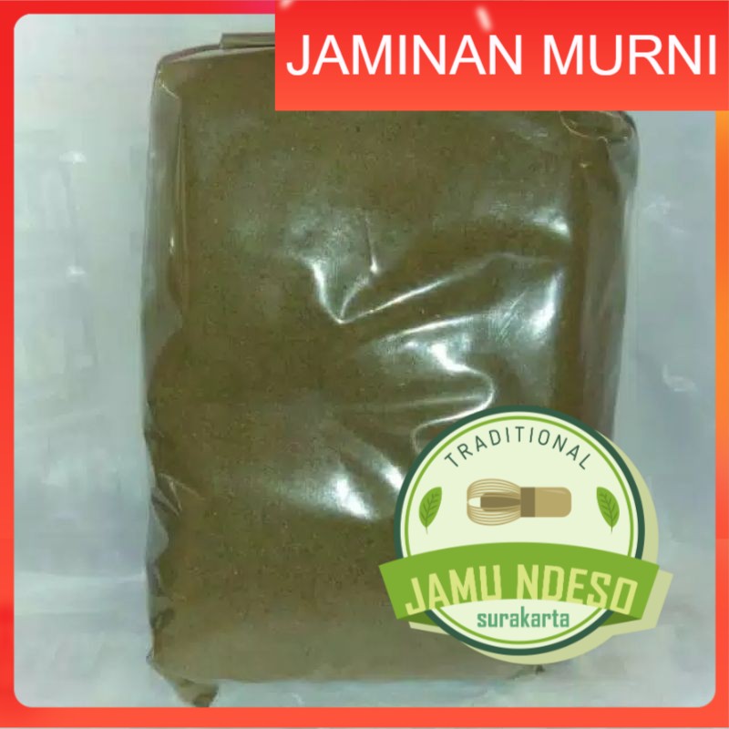 

100 GRAM - DAUN SUJI BUBUK MURNI
