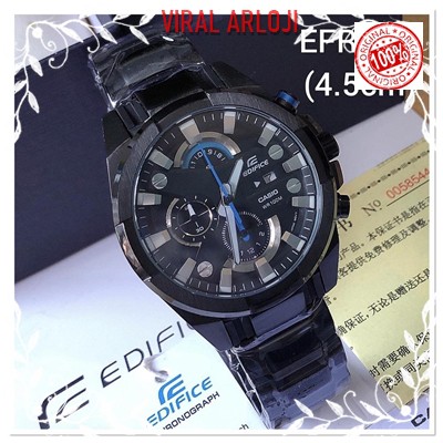 Jam Tangan Pria Casio Edifice EFR 540 Ori