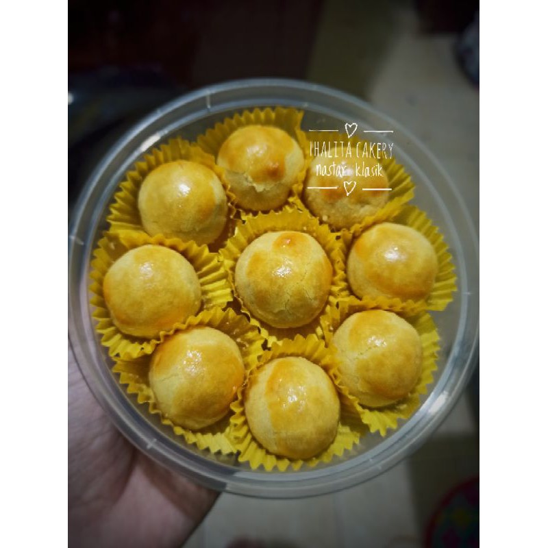 

Nastar Klasik Home Made