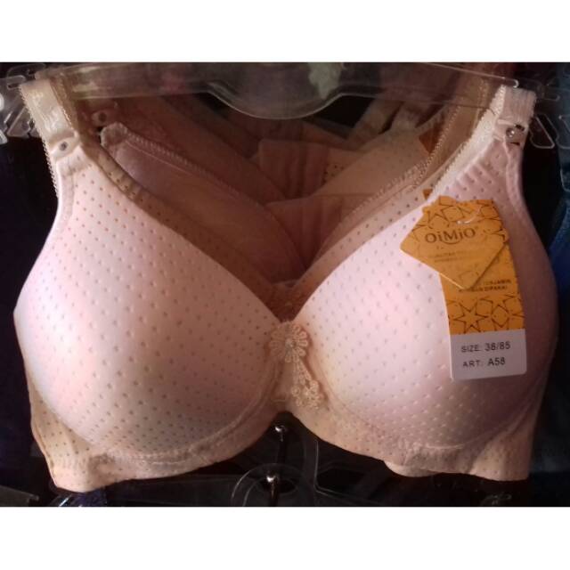 BH/BRA OIMIO/BUSA TANPA KAWAT