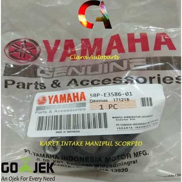 Spesial INTAKE SCORPIO MANIFOLD SCORPIO 5BP MANIPUL SCORPIO INTAKE SCORPIO 5BP