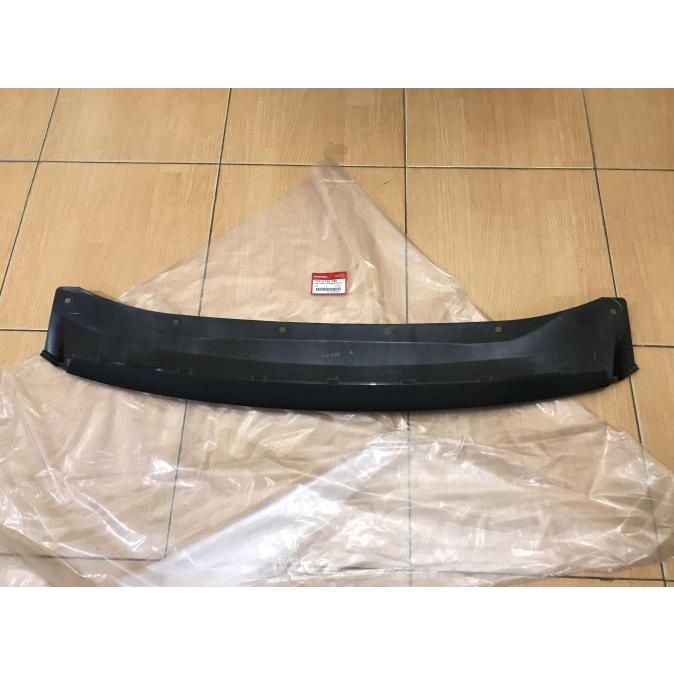 Garnish Bumper Bawah Jazz GK5 Facelift Genuine