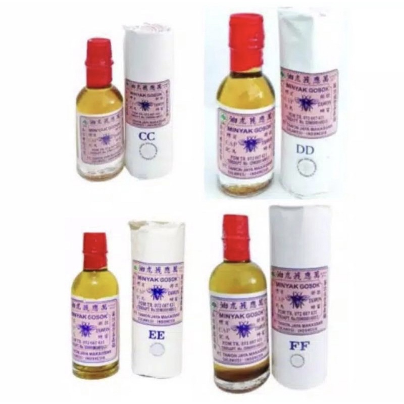 minyak tawon asli makassar