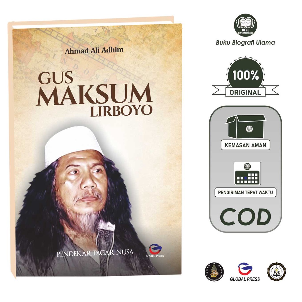 Gus Maksum Jauhari : Pendekar Pagar Nusa