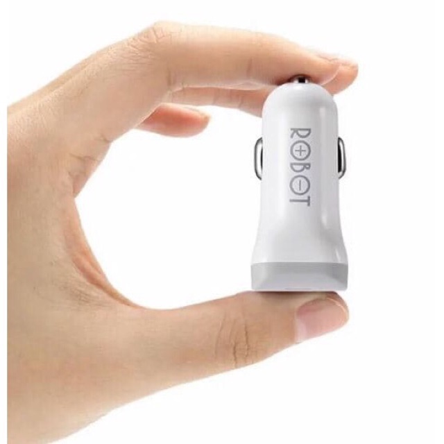 Rt-C06 Saver Robot 2.4A 2USB
