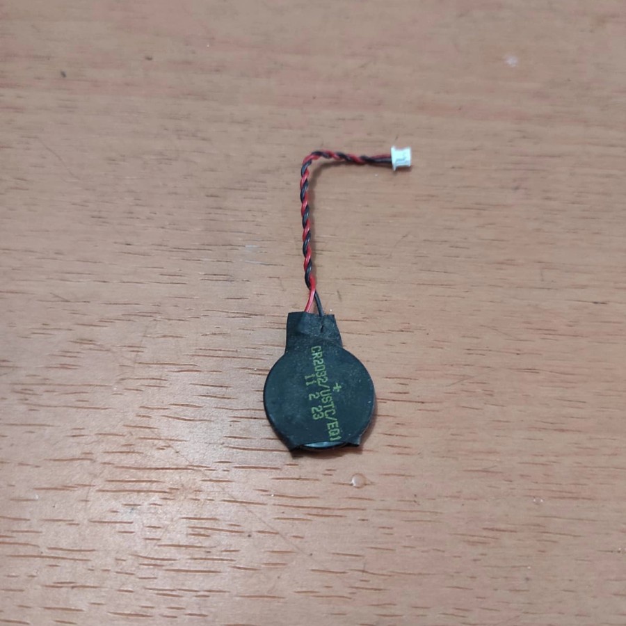 Batre BIOS CMOS Notebook Asus EeePc 1015 1015PX