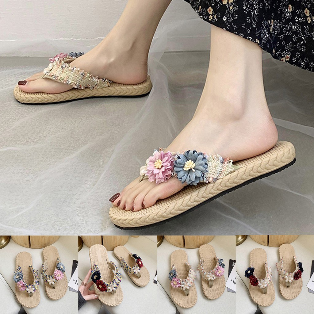 womens summer flip flops