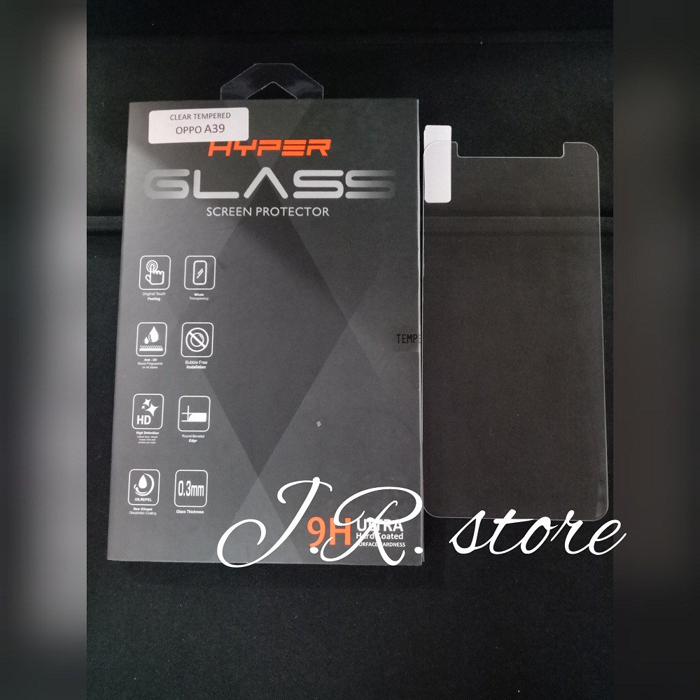 Tempered glass HYPER OPPO A39