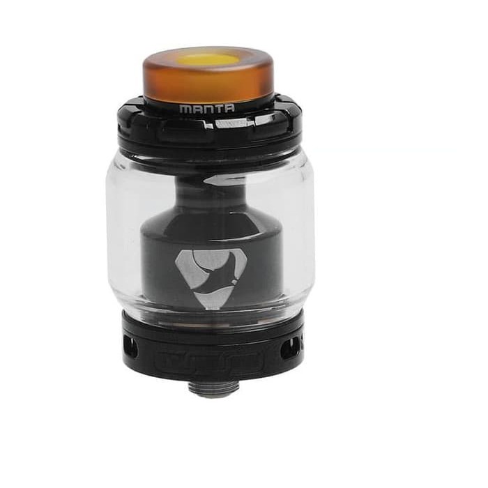 Advken Manta 24 RTA Atomizer - BLACK [Authentic]