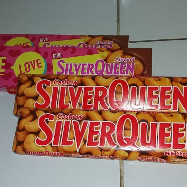 

Silver queen cashew 65gr