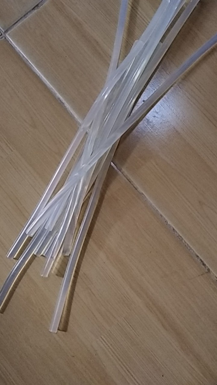 Paket 10 Buah Lem Bakar Ukuran Kecil Refill Lem Tembak Glue Stick