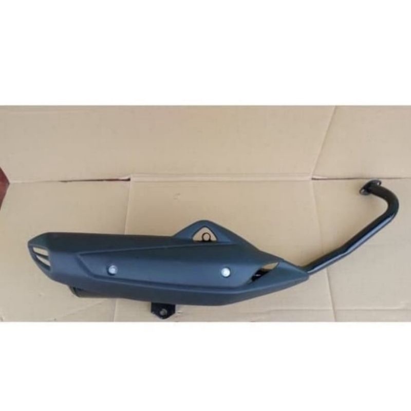 KNALPOT BOBOKAN CSR NMAX