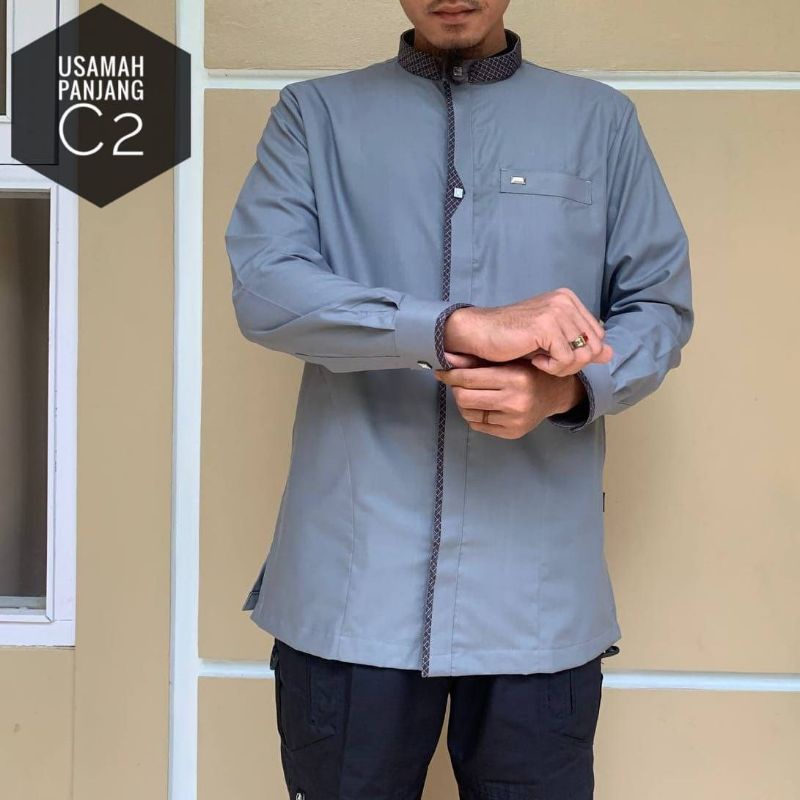 koko alraz usamah lengan panjang