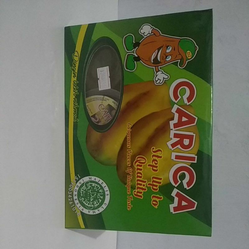 

Carica 212 kemasan Bok