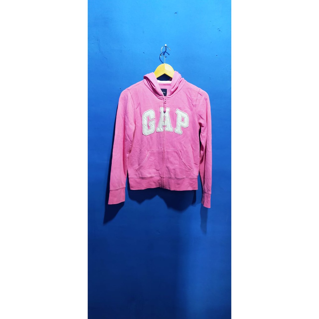 HOODIE GAP KIDS PINK