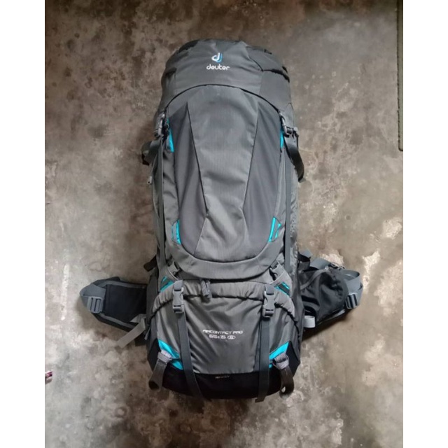 CARRIER DEUTER AIRCONTACT PRO 65+15 SL