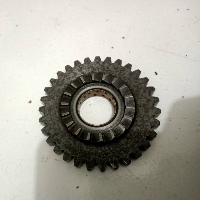 Gear selahan thunder 125