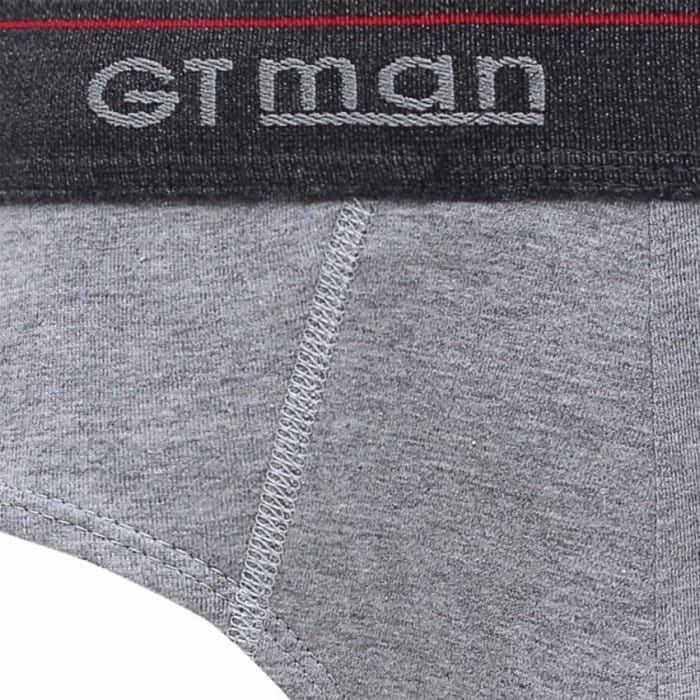 2 Pcs Celana Dalam GTman Karet Boxer GTM01 New Pria Dewasa | CD GT Man GTM 01 Laki Laki Pakaian Underwear | Sguna