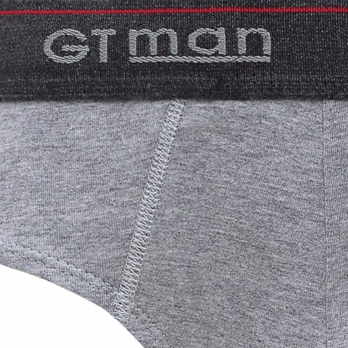 2 Pcs CD GTman Karet Boxer GTM01 New Pria Dewasa | Open Celana Dalam GT Man GTM 01 Laki Laki Pakaian Underwear