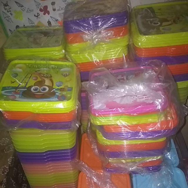 Grosir! Tempat Makan Op Emoticon