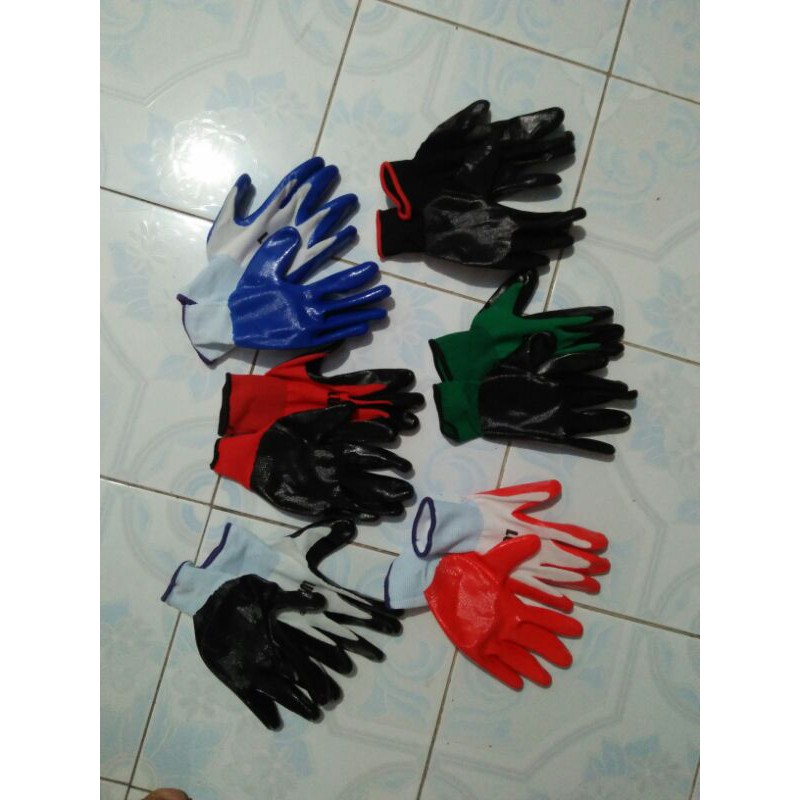 sarung tangan anti gores lupo