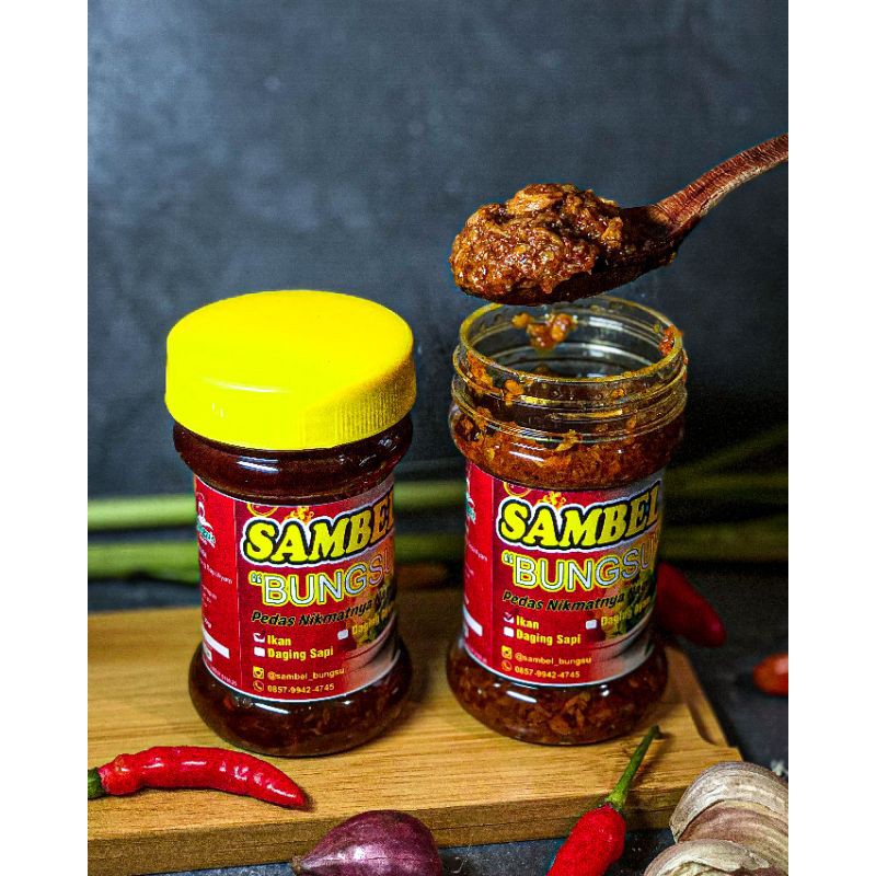 

SambelBungsu(Ikan,dagingsapi,dagingayam)