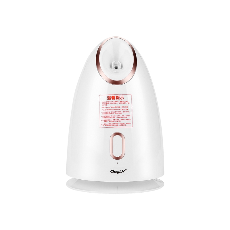

CkeyiN 120ML Hangat Hot Steamer Wajah Nano Kabut Wajah Sprayer Rumah SPA Wajah Pelembab