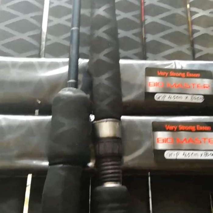 Grip Bakar Gagang Joran Atau Raket Biomaster 4.5 Mm X 80 Cm Cv