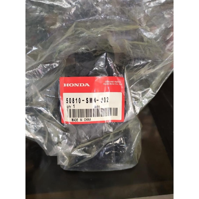 Sparepart Mobil Engine Mounting Belakang Honda Accord Maestro Manual Injection Injeksi New Produk Re