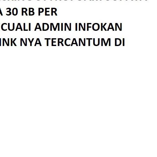

Link Luar Kota Packing Sterofom