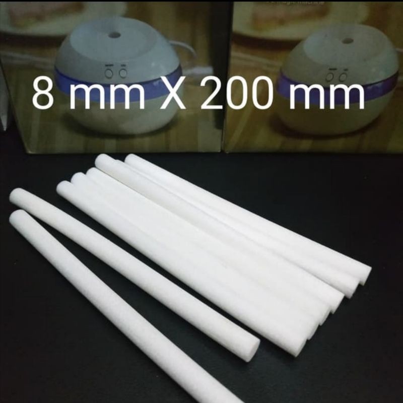 Filter humidifier diffuser purifier cotton stick humidifier diffuser |  filter humidifier 20 cm