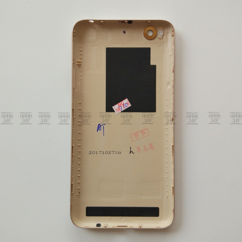 Tutup Belakang Baterai Casing Backdoor Back Door Cover XiaoMi Redmi 5A Xiao Mi Original OEM