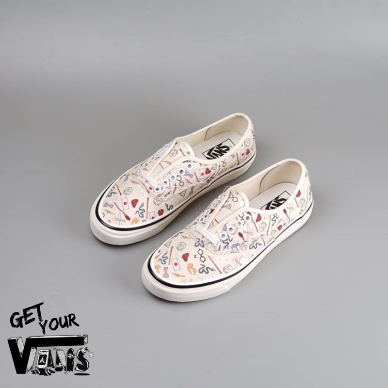 Vans Authentic Anaheim Dx 44 Symbol 100% Bnib Original