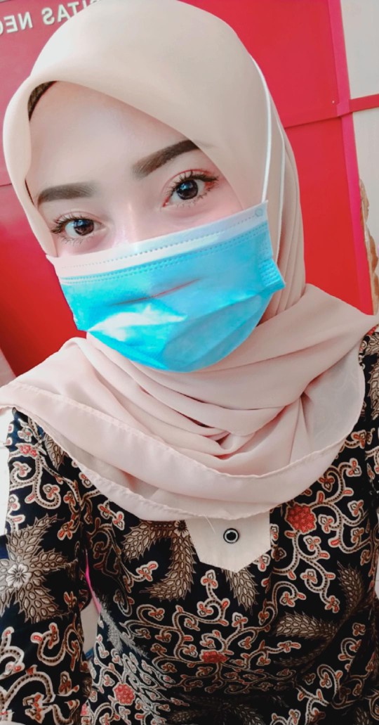 Batik Dolby Dolbi Dobby Doby Tenun Sutra Tulis Katun Atbm Baron Atasan Batik Wanita Sogan Srg308