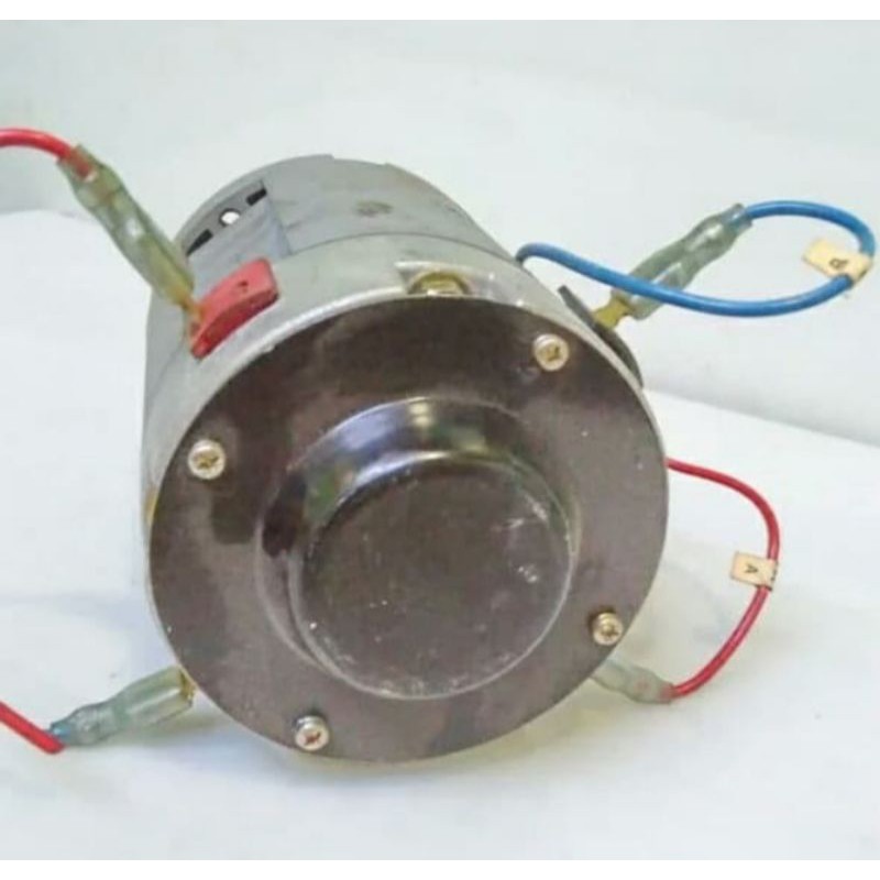 Brushead Dc Minirtia Motor 48Vdc 1070rpm