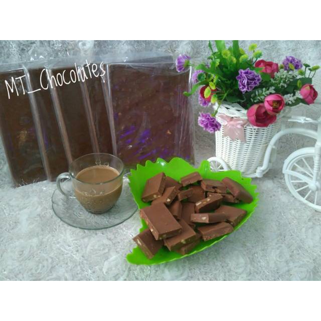 

Coklat Blok 350gram
