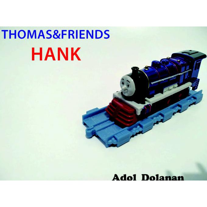Hank Thomas & Friend Take N Play - Termurah !