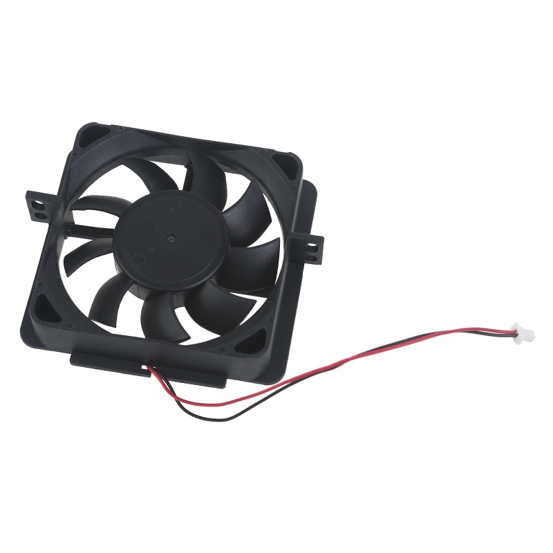 Btsg DC7V Kipas Pendingin Internal Brushless Heatsink Cooler Radiator 9baling Bagian Perbaikan Konsol Untuk PS2 50000/30000