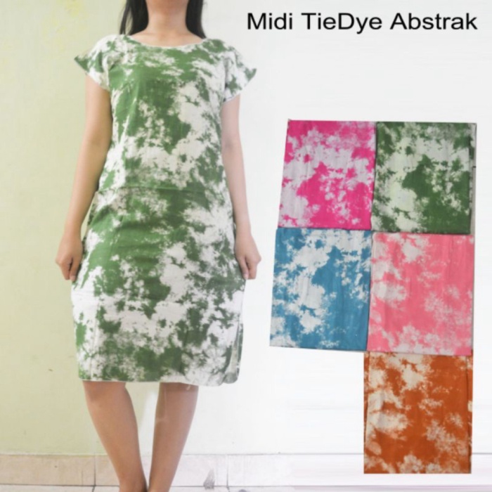 Unik Daster midi Bali  daster midi bunga daster santai murah grosir  daster adem dipakai Murah