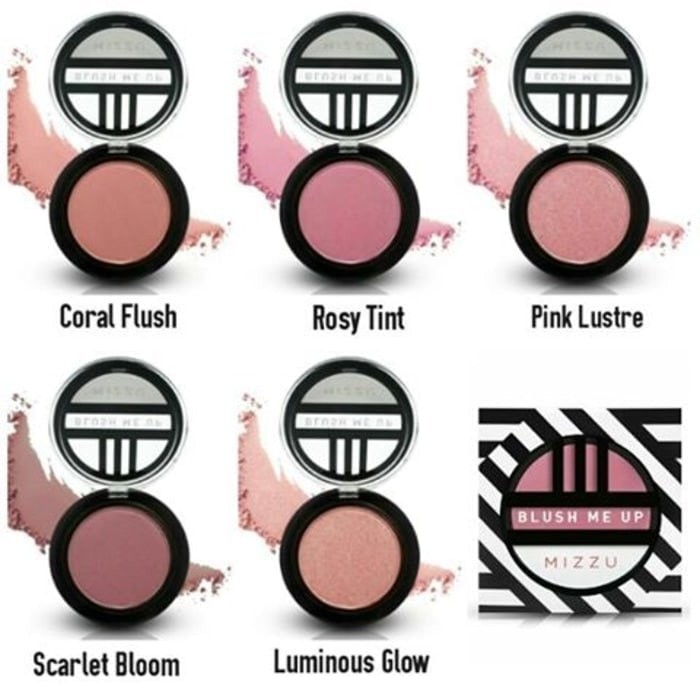 Hot Promo MIZZU BLUSH ME UP   BLUSH ON PIPI kualitas TINGGI