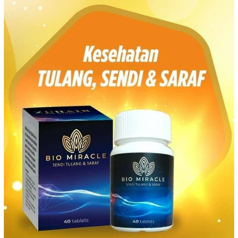 OBAT STROKE/ASAM LAMBUNG AKUT/DIABETES /BIO MIRACLE ZEELORA