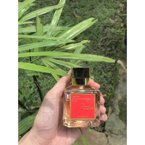 (PROMO) Baccarat Rouge 540 / Original Eropa